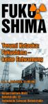 „Fukushima – keine Entwarnung“ | Stuttgart