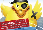Demo zum AKW Neckarwestheim: Sofort abschaltren! | Bhf Kirchheim