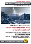 Anti-Atom-Sonntagsspaziergang | AKW Neckarwestheim