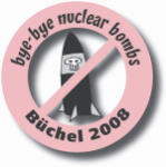 Camp & Umrundung des Atomwaffen-Stützpunktes Büchel