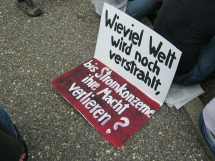 Demo AKW Neckarwestheim 13.08.11