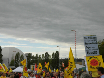 Demo AKW Neckarwestheim 13.08.11