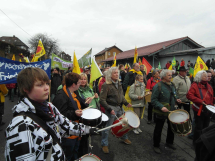 Bilder 11. März 2012 - AKW Neckarwestheim