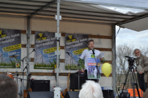  Demo 09.03.2013: Fukushima mahnt - Jetzt handeln!