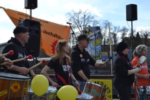  Demo 09.03.2013: Fukushima mahnt - Jetzt handeln!