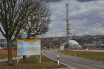  Demo 09.03.2013: Fukushima mahnt - Jetzt handeln!