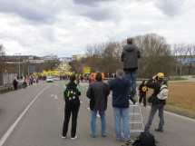  Demo 09.03.2013: Fukushima mahnt - Jetzt handeln!