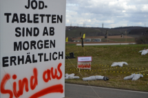  Demo 09.03.2013: Fukushima mahnt - Jetzt handeln!