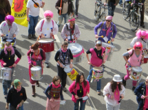  Demo 09.03.2013: Fukushima mahnt - Jetzt handeln!