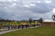  Demo 09.03.2013: Fukushima mahnt - Jetzt handeln!