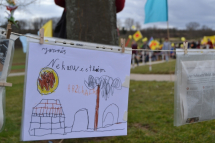 Demo 09.03.2013: Fukushima mahnt - Jetzt handeln!