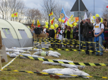  Demo 09.03.2013: Fukushima mahnt - Jetzt handeln!