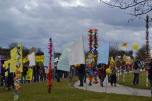  Demo 09.03.2013: Fukushima mahnt - Jetzt handeln!