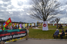 Demo 09.03.2013: Fukushima mahnt - Jetzt handeln!