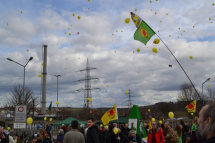  Demo 09.03.2013: Fukushima mahnt - Jetzt handeln!