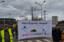  Demo 09.03.2013: Fukushima mahnt - Jetzt handeln!