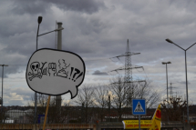  Demo 09.03.2013: Fukushima mahnt - Jetzt handeln!