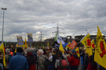  Demo 09.03.2013: Fukushima mahnt - Jetzt handeln!