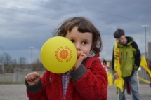  Demo 09.03.2013: Fukushima mahnt - Jetzt handeln!