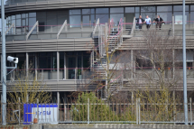  Fukushima - keine Entwarnung! | Demo Neckarwestheim 08.03.2015