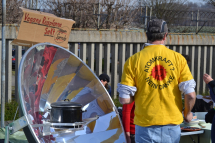  Fukushima - keine Entwarnung! | Demo Neckarwestheim 08.03.2015