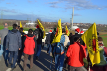  Sonntagsspaziergang Neckarwestheim, 06.12.2015