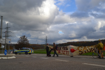  20 Jahre Aktionsbündnis Castor-Widerstand Neckarwestheim