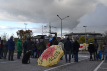  20 Jahre Aktionsbündnis Castor-Widerstand Neckarwestheim