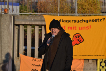  Neckarwestheim, Anti-Atom-Spaziergang 04.12.16