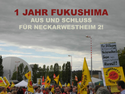 Weiterlesen: 11. März - Jahrestag der Atomkatastrophe von...