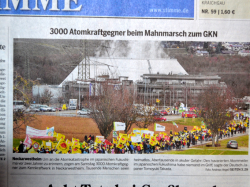 Weiterlesen: Artikel der Printmedien