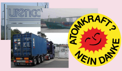 Weiterlesen: Die gefährliche Atomspirale beenden!
