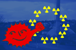 Weiterlesen: EU-Taxonomie: Grünes Label für Atom & Erdgas!